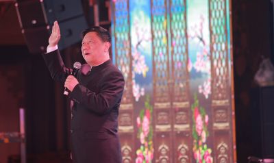 正太集团成立二十周年·全新启航